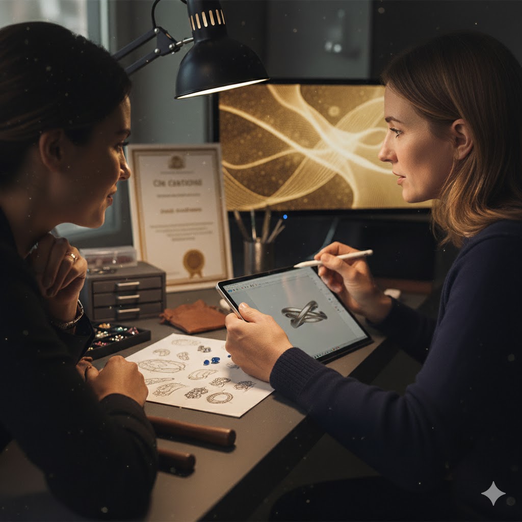 Créations de pièces uniques suivant vos idées